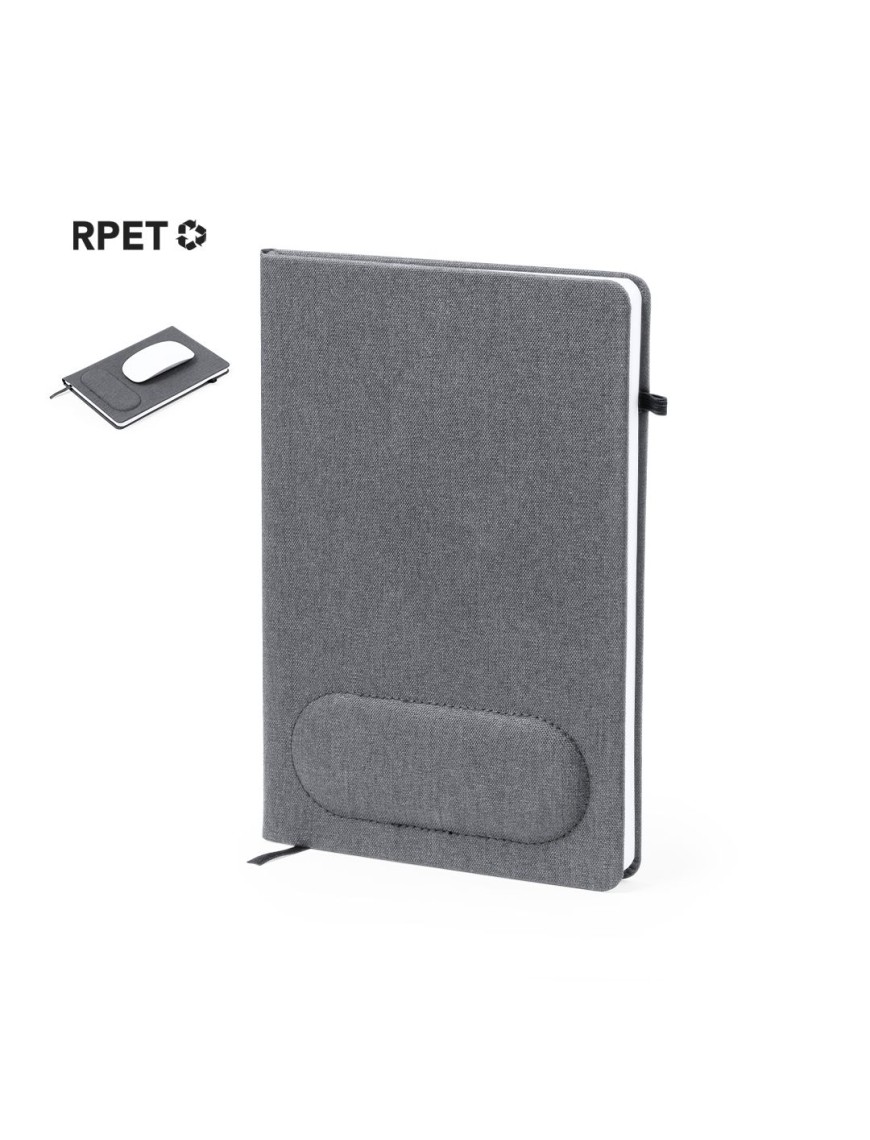 Mousepad Notebook Staiger