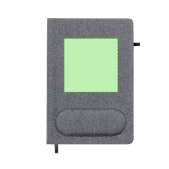 Mousepad Notebook Staiger