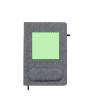 Mousepad Notebook Staiger