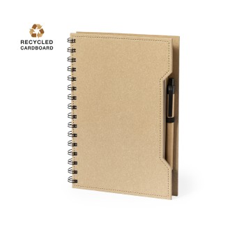 Notebook Mecony
