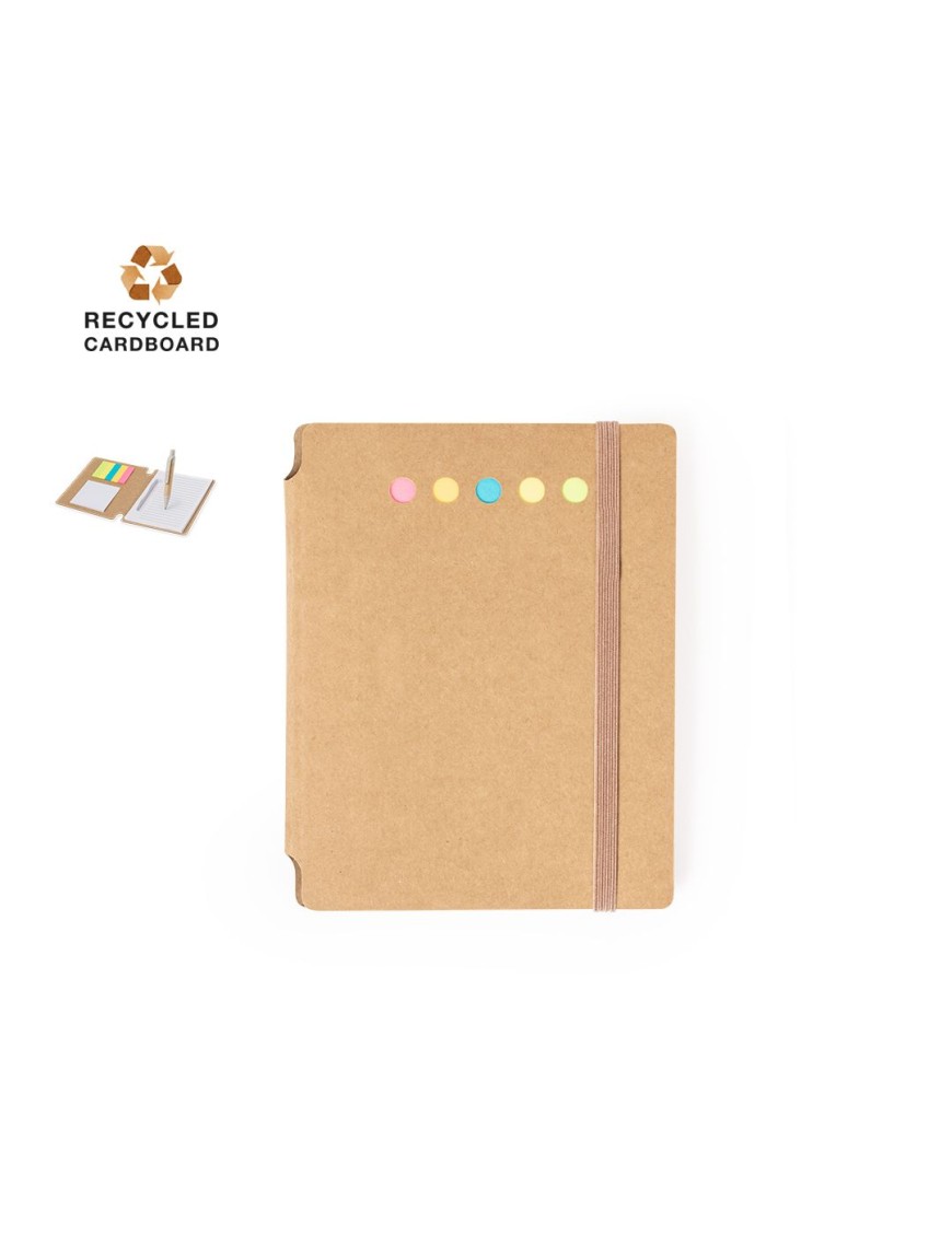 Sticky Notepad Wombax