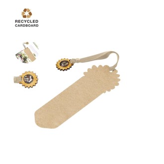 Seeds Bookmark Bernaye