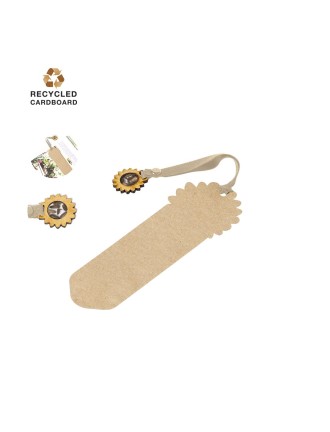 Seeds Bookmark Bernaye