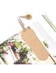 Seeds Bookmark Bernaye