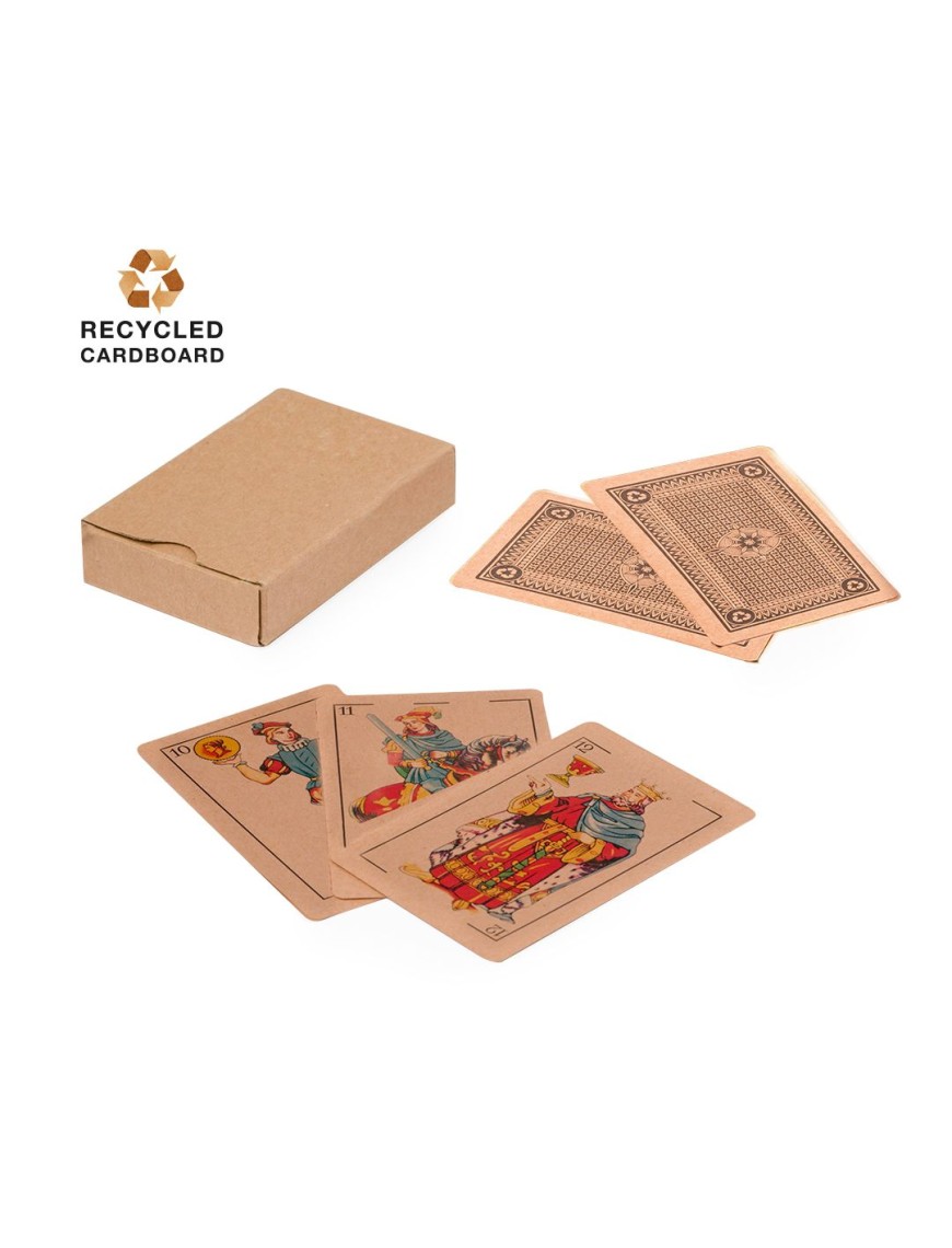 Spanish Playing Cards Brisca