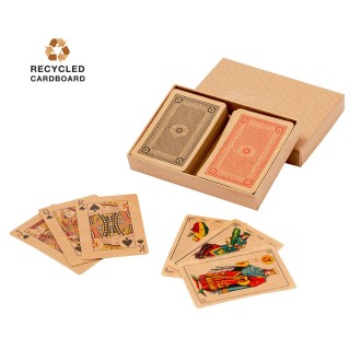 Set Playing Cards Kardain