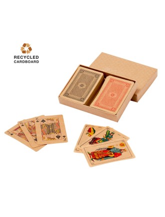 Set Playing Cards Kardain