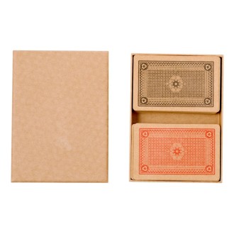 Set Playing Cards Kardain