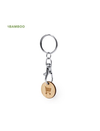 Keyring Coin Inoki