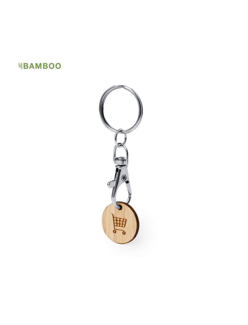 Keyring Coin Inoki