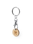 Keyring Coin Inoki