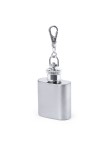 Hip Flask Keyring Deneb