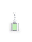 Hip Flask Keyring Deneb