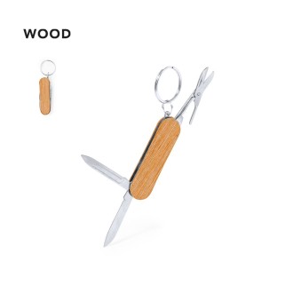 Multitool Keyring Famke