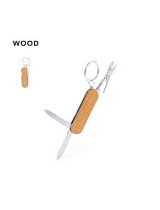Multitool Keyring Famke