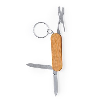 Multitool Keyring Famke