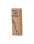 Pocket Knife Keyring Spiet