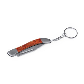 Pocket Knife Keyring Spiet