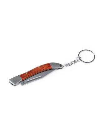 Pocket Knife Keyring Spiet