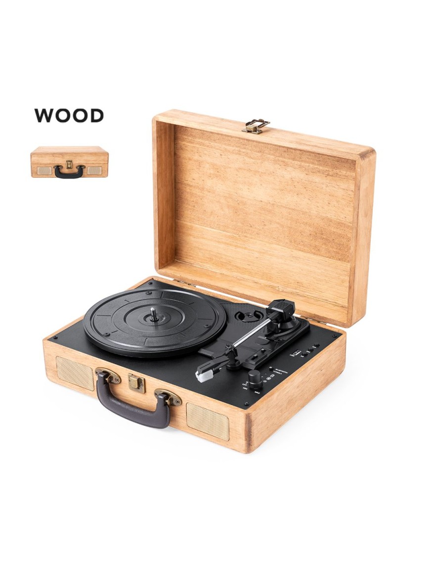 Record Player Vinilux
