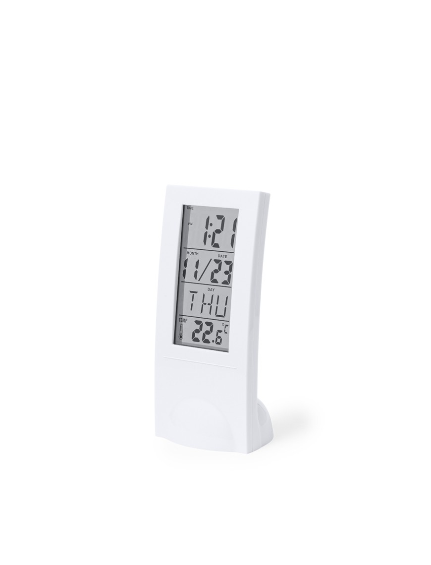 Weather Station Geibol