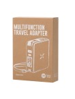 Multifunction Travel Adapter Joks