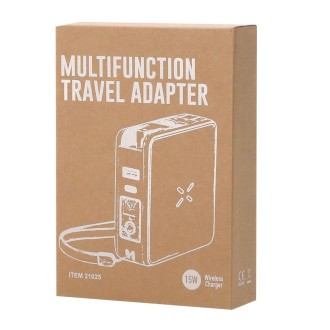 Multifunction Travel Adapter Joks