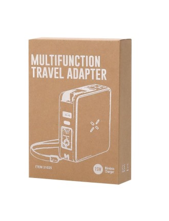 Multifunction Travel Adapter Joks