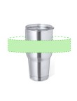 Insulated Cup Atinger