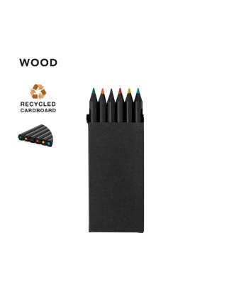 Pencil Set Lameiro