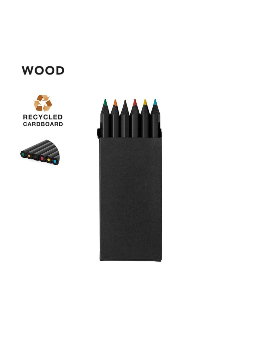 Pencil Set Lameiro