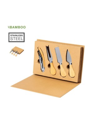 Wine and Cheese Knife Set Sondrex