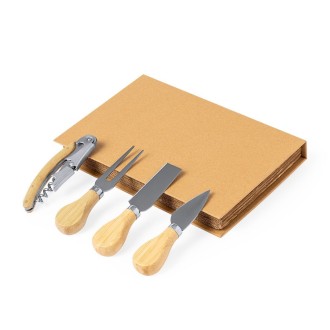 Wine and Cheese Knife Set Sondrex