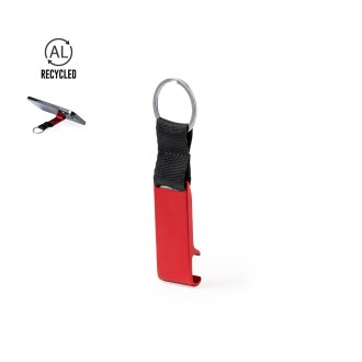 Holder Keyring Fique