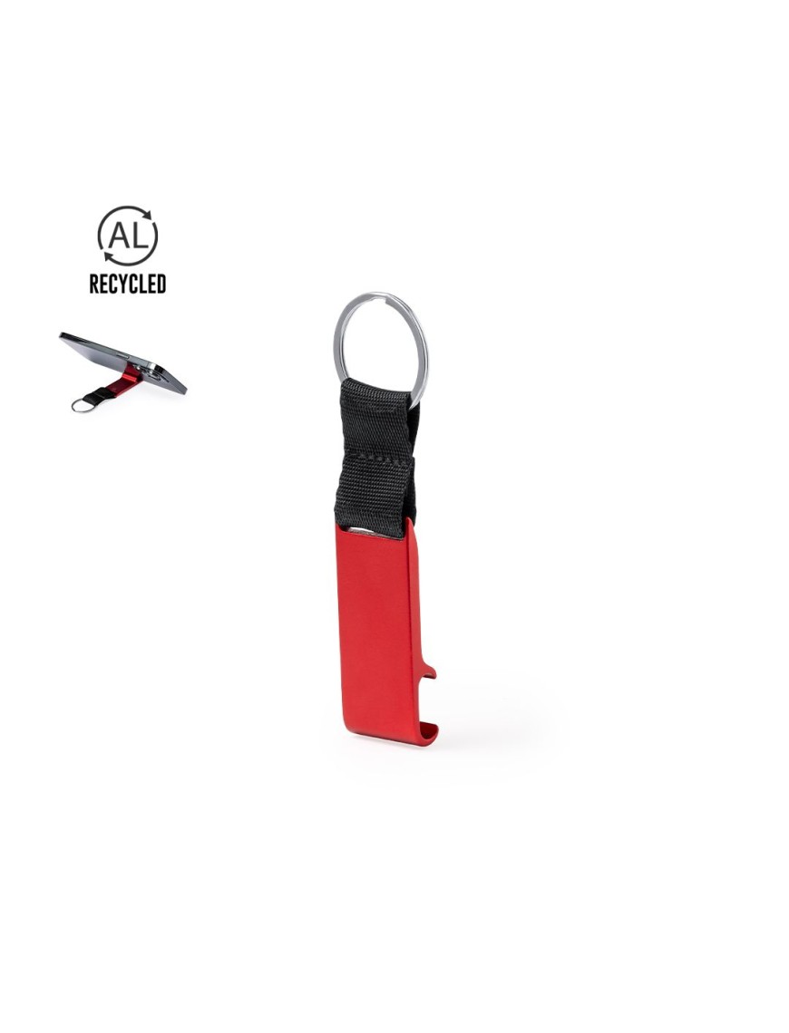 Holder Keyring Fique
