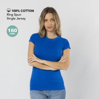 Women Colour T-Shirt Seiyo