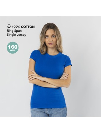 Women Colour T-Shirt Seiyo