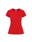 Women Colour T-Shirt Seiyo