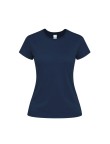 Women Colour T-Shirt Seiyo