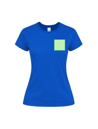 Women Colour T-Shirt Seiyo