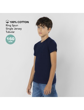 Kids Colour T-Shirt Seiyo