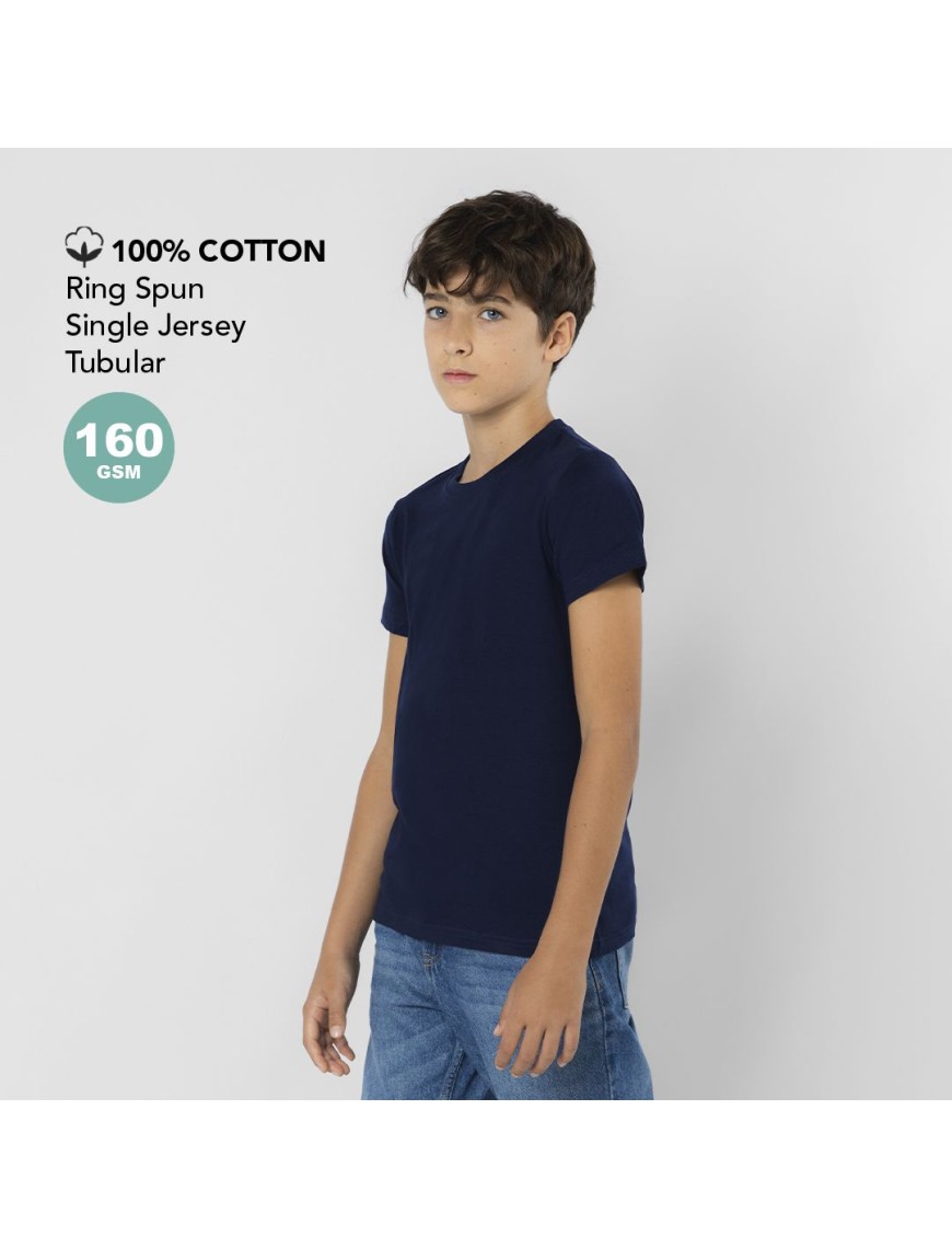 Kids Colour T-Shirt Seiyo