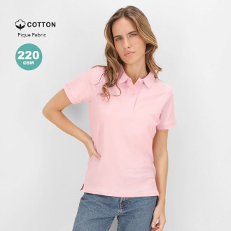 Women Colour Polo Shirt Koupan