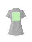 Women Colour Polo Shirt Koupan