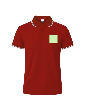 Polo Shirt Tecnic Zawak