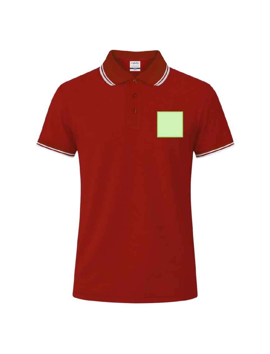 Polo Shirt Tecnic Zawak