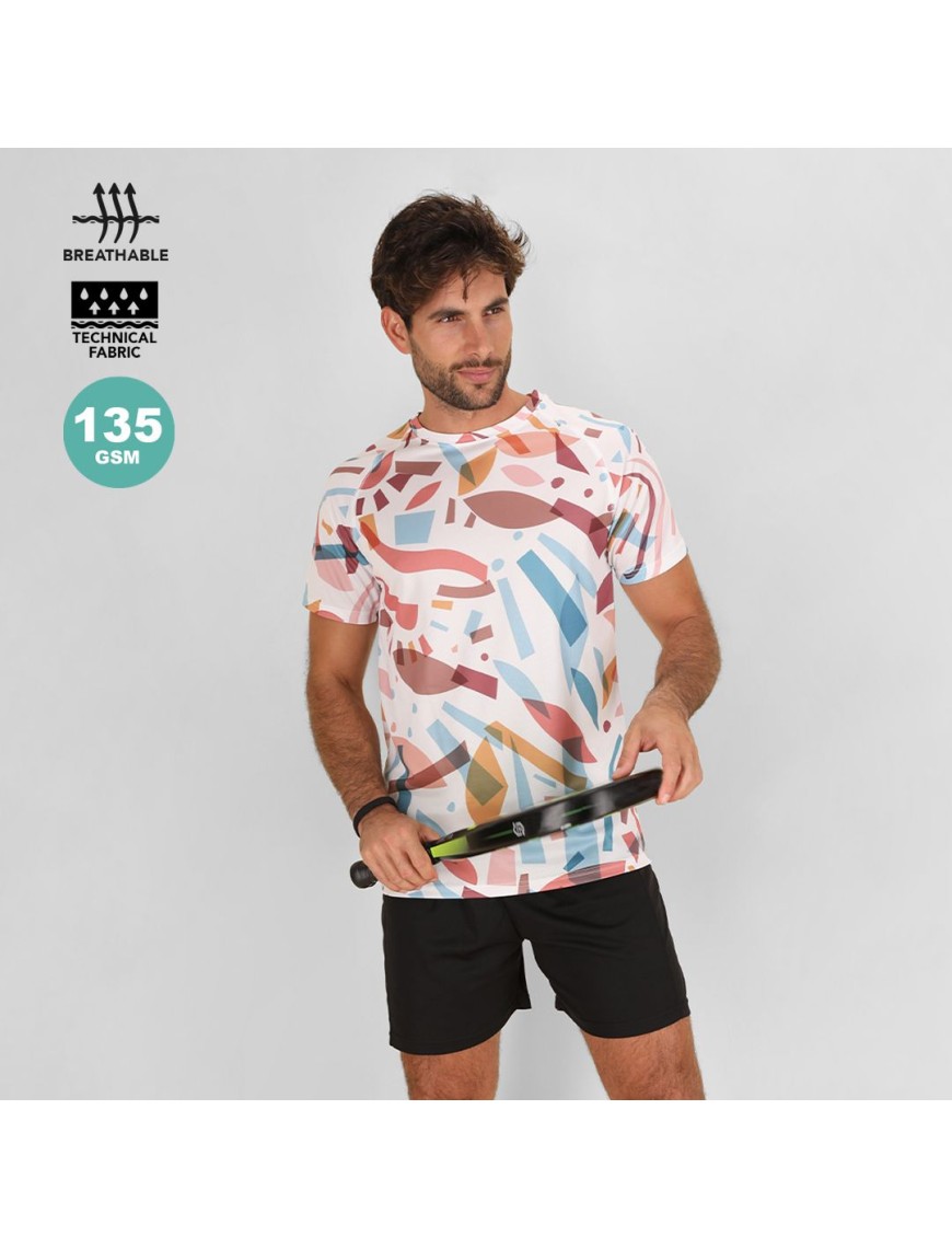 Adult T-Shirt Tecnic Baraky