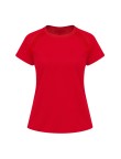 Women T-Shirt Tecnic Sappor