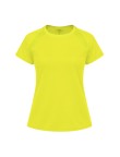 Women T-Shirt Tecnic Sappor
