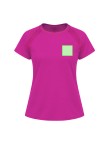 Women T-Shirt Tecnic Sappor